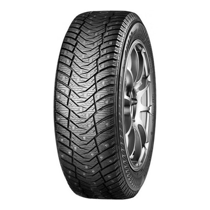 Шина зимняя шипованная Yokohama IceGuard IG65 245/70 R16 111T - Фото 1