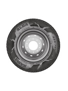 Шина зимняя шипованная Кама Alga LT (НК-534) 185/75 R=16C 104/102R= - Фото 3