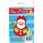 Набор для изготовления фигурки из фетра «Дед Мороз» - Фото 1