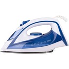 Утюг Energy EN-353, 2200 Вт, тефлоновая подошва, 340 мл, голубой - фото 51471966