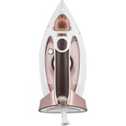 Утюг Leonord LE-1802, 3100 Вт, тефлоновая подошва, 30 г/мин, 280 мл, белый - фото 51472044 Утюг Leonord LE-1802, 3100 Вт, тефлоновая подошва, 30 г/мин, 280 мл, белый - фото 51472044