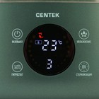 Увлажнитель воздуха Centek СТ-5103, ультразвуковой, 25 Вт, 4.5 л, до 35 м², зелёный - Фото 2