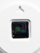 Часы настенные, интерьерные, бесшумные, 30 х 30 см, корпус белый - Фото 6