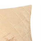 Подушка Овечка, 70х70 см, цвет МИКС, ультрастеп, конверт, полиэстер - Фото 4