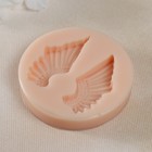 Молд силикон "Крылья" 5х2,3х0,5 см - Фото 3