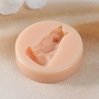 Молд силикон "Волчонок" 3,5х2х1,1 см - фото 24265100