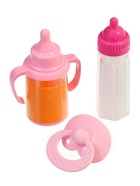 Аксессуары для пупса, бутылочки и соска - Фото 2