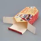 Сборная коробка‒конфета «Сказочная почта», 9,3 х 14,6 х 5,3 см, Новый год - Фото 5