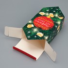Сборная коробка‒конфета «Время для сказки», 9,3 х 14,6 х 5,3 см, Новый год - Фото 5
