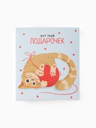 Новогодний подарочный набор «Подарочек» варежки размер 19 и аксессуары - Фото 19