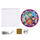 Пазл-часы «Сказочный патруль. Дружная команда», 77 элементов - фото 23126811