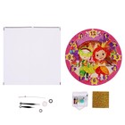 Пазл-часы «Сказочный патруль. Милые волшебницы», 77 элементов - фото 23126818