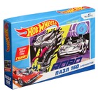 Пазл Hot wheels «Неустрашимый», 160 элементов 10119689 - фото 11412052