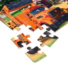 Пазл «Турбозавры. Вместе всё сможем!», 36 элементов - фото 24598572