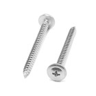 Саморез с пресшайбой, 4.2х51 мм, острый, оцинкованный, 1 кг - фото 23052216