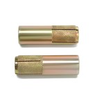 Анкер ЛОМ, забиваемый, стальной, желтопассированный, М20×80 мм, 25 шт. - Фото 2