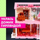 Кукольный домик «Крошики. Уютный дом» с мебелью - фото 3914825