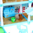 Дом для кукол «Зимний дворец» с куклой, питомцами и аксессуарами - Фото 11