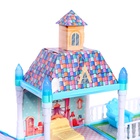 Дом для кукол «Зимний дворец» с куклой, питомцами и аксессуарами - Фото 12