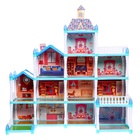 Дом для кукол «Зимний дворец» с куклой, питомцами и аксессуарами - Фото 14