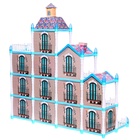 Дом для кукол «Зимний дворец» с куклой, питомцами и аксессуарами - Фото 15