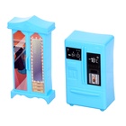 Дом для кукол «Зимний дворец» с куклой, питомцами и аксессуарами - Фото 24