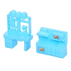 Дом для кукол «Зимний дворец» с куклой, питомцами и аксессуарами - Фото 26