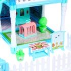 Дом для кукол «Зимний дворец» с куклой, питомцами и аксессуарами - Фото 8