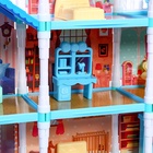 Дом для кукол «Зимний дворец» с куклой, питомцами и аксессуарами - Фото 10