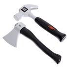 Набор инструментов «Мастер», звуковые эффекты, работает от батареек, 31 предмет - Фото 14