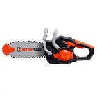 Набор инструментов «Мастер», звуковые эффекты, работает от батареек, 31 предмет - Фото 3