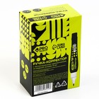 Ручка-корректор 8 мл, металлический наконечник PROвыбор «Черный неон» - Фото 6