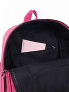 Рюкзак-сумка женский на молнии, с карманами, размер 27×9.5×32 см, фуксия - Фото 9