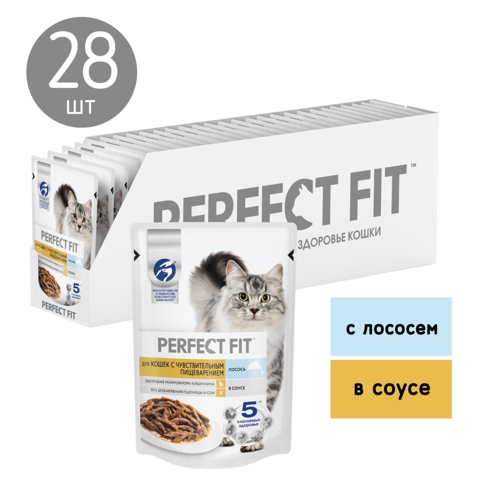 Perfect Fit 10 Кг Купить