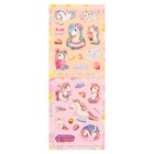 Альбом с наклейками «100 наклеек. Милые единорожки» 8 стр. - Фото 5