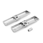 Соединитель труб d=25, R=10 - фото 24442679