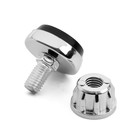 Подпятник регулируемый с втулкой R-12М+R-13M, d=25 10114502