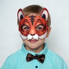 Кукольный театр. Маска «Тигр» - Фото 2