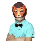 Карнавальная маска «Лев» - Фото 2