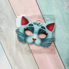 Кукольный театр. Маска «Кошка» - Фото 2