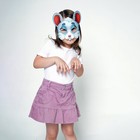 Кукольный театр. Маска «Мышка» - Фото 3