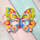 Кукольный театр. Маска «Бабочка» - Фото 1