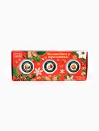 Подарочный набор новогодний «Волшебных праздников», орехи в сосновом сиропе, 90 г (3 шт.×30 г) - Фото 4