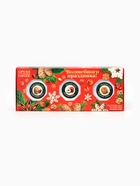 Подарочный набор новогодний «Волшебных праздников», орехи в сосновом сиропе, 90 г (3 шт.×30 г) - Фото 4