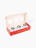 Подарочный набор новогодний «Волшебных праздников», орехи в сосновом сиропе, 90 г (3 шт.×30 г) - Фото 3