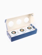 Подарочный набор новогодний: «Крепкого здоровья», орехи в сосновом сиропе, 90 г (3 шт.×30 г) - Фото 4