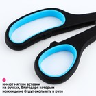 Ножницы канцелярские 21 см, PROвыбор «Градиент» - Фото 3