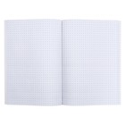 Ежедневник недатированный на склейке А5, 80 листов, мягкая обложка «Огненное небо» - Фото 4