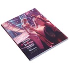 Ежедневник недатированный на склейке А5 80 листов, мягкая обложка "Люди будущего" - Фото 3
