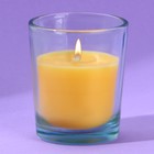 Ароматическая свеча «Манго», 5 х 6 см. - Фото 1
